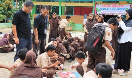 Salah satu program pembinaan masyarakat PT BPI.