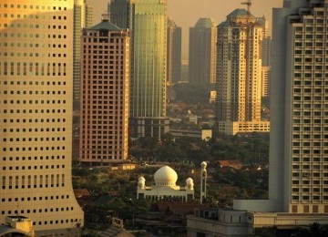 Salah Satu Pusat Jakarta