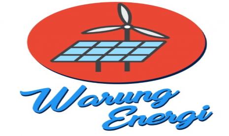 Salah satu startup energi baru terbarukan, Warung Energi.