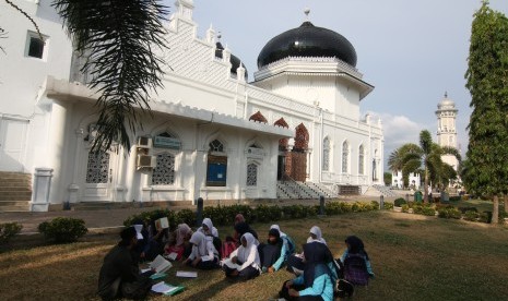 Salah satu sudut Kota Banda Aceh