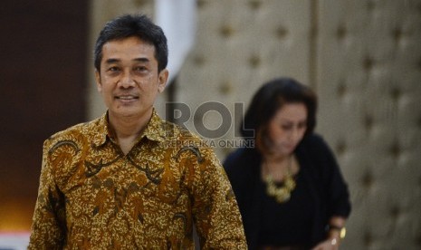 Direktur Jaringan dan Kerja Sama Antar Komisi dan Instansi KPK Sujanarko 