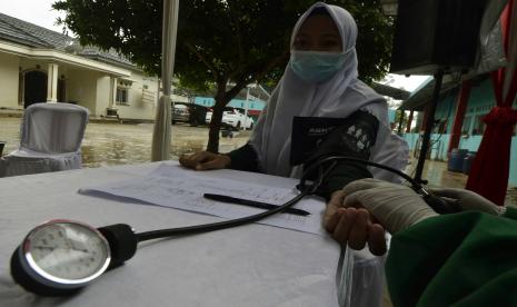 Vaksinasi Merdeka Sasar Santri Pesantren Miftahul Ulum