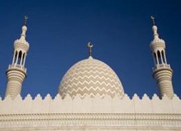 Salah satu Masjid tertua