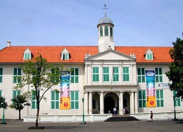 salah satu Museum di Jakarta