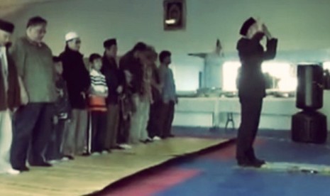 Salat berjamaah