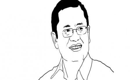 Saleh Husin (Ilustrasi)