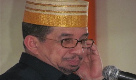 Salim Segaf Al Jufri