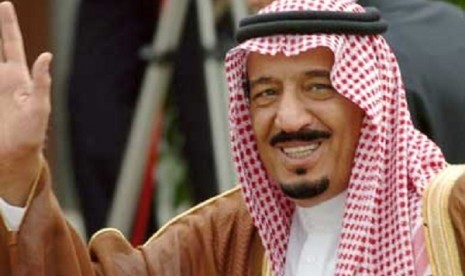 Salman bin Abdul Aziz Al Saud