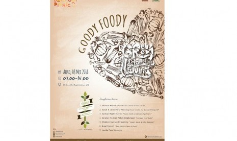 Salman Days Out Picnic: Goody Foody