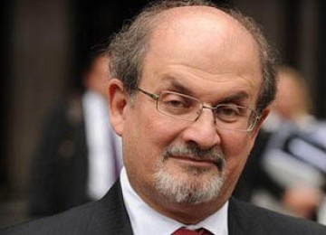 Salman Rushdie