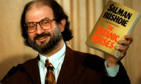 Salman Rushdie