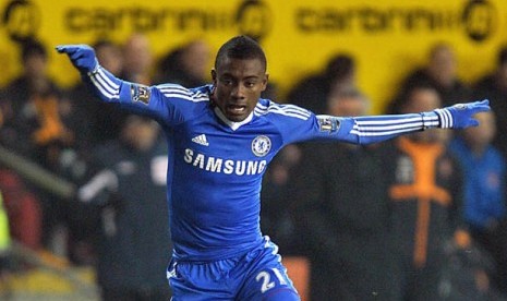 Salomon Kalou 