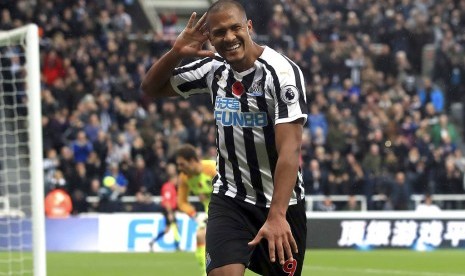 Salomon Rondon