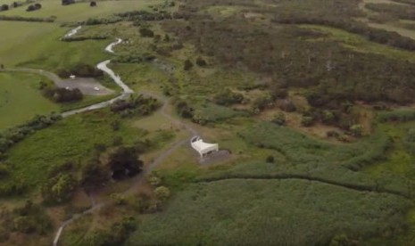  Saluran-saluran air kuno yang berusia lebih tua dari piramida Mesir telah ditemukan di negara bagian Victoria, Australia