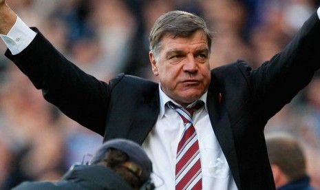 Sam Allardyce