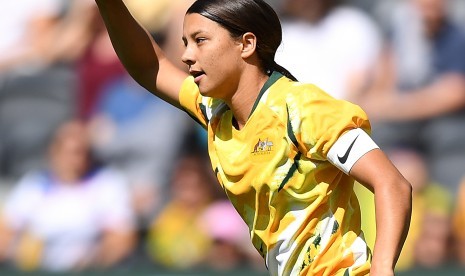 Sam Kerr