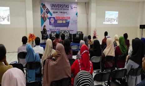 Sambut mahasiswa baru, Universitas BSI kampus Jatiwaringin akan menggelar BKOT.