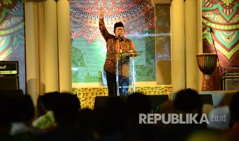 Sambutan Gubernur Jabar Ahmad Heryawan pada 