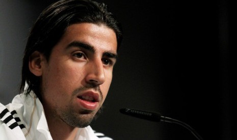 Sami Khedira