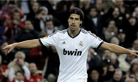 Sami Khedira 