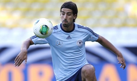 Sami Khedira 