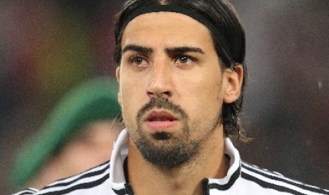 Sami Khedira