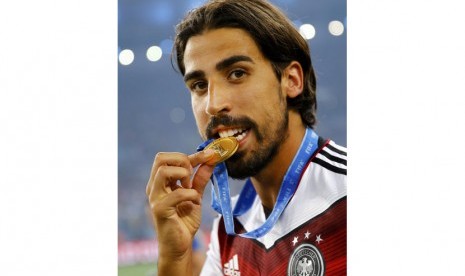 Sami Khedira