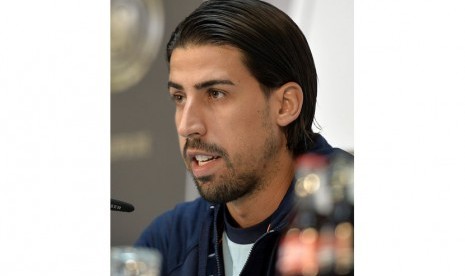 Sami Khedira