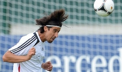 Sami Khedira