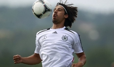 Sami Khedira