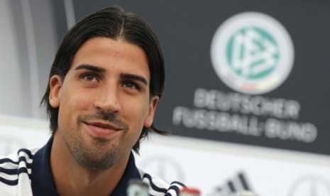 Sami Khedira