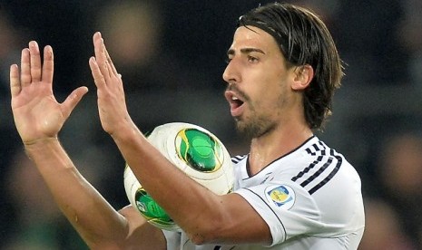 Sami Khedira