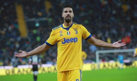 Sami Khedira