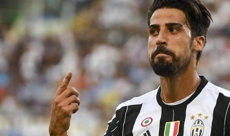 Sami Khedira