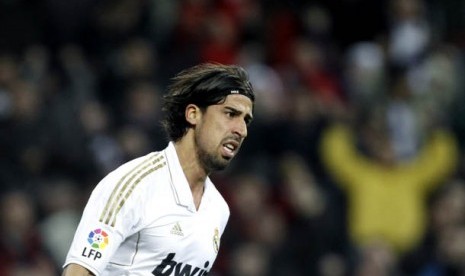 Sami Khedira