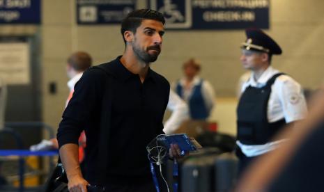 Sami Khedira.