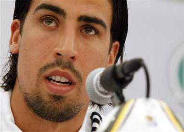 Sami Khedira