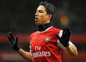 Samir Nasri