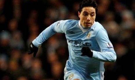 Samir Nasri