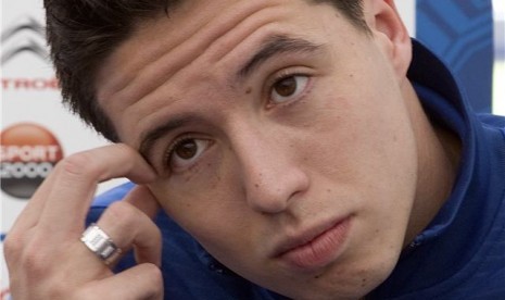 Samir Nasri 