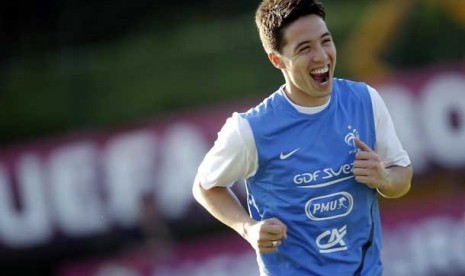 Samir Nasri