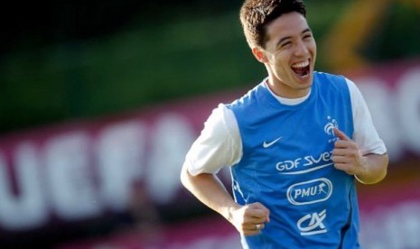 Samir Nasri