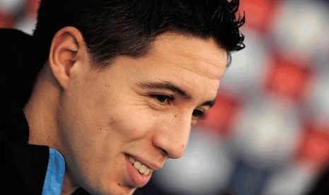 Samir Nasri