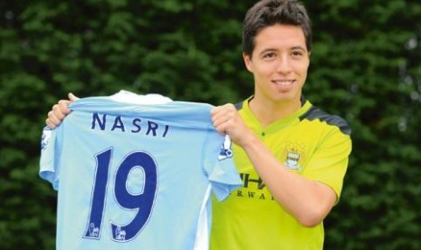 Samir Nasri