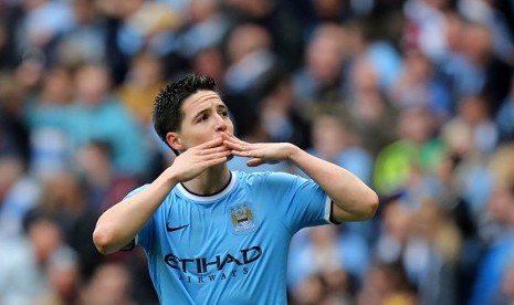 Samir Nasri 