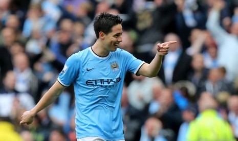 Samir Nasri