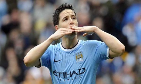 Samir Nasri 