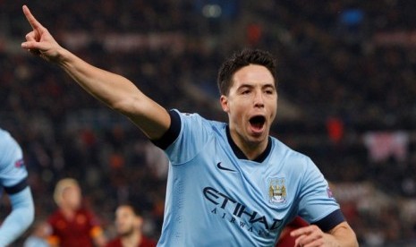 Samir Nasri