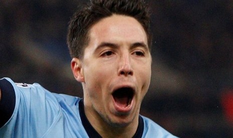 Samir Nasri