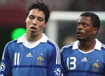 Samir Nasri-Evra